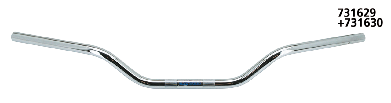 FEHLING ONE INCH DIAMETER HANDLEBARS - view 1