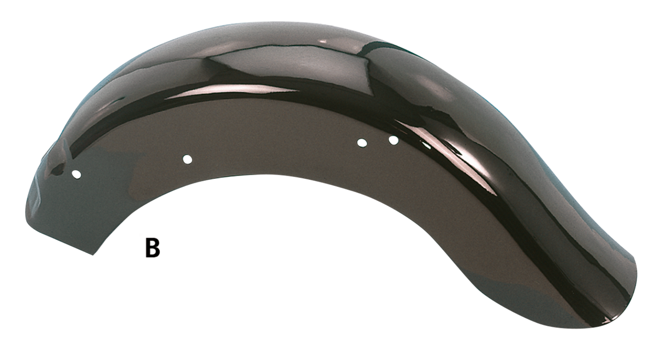 HERITAGE STYLE REAR FENDERS FOR SOFTAIL Secondary image