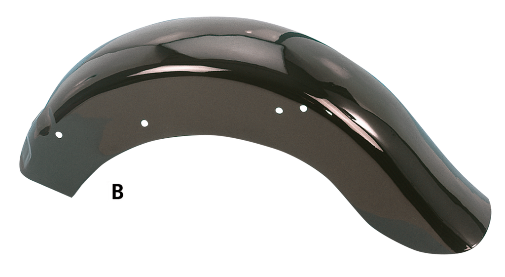 HERITAGE STYLE REAR FENDERS FOR SOFTAIL - view 2