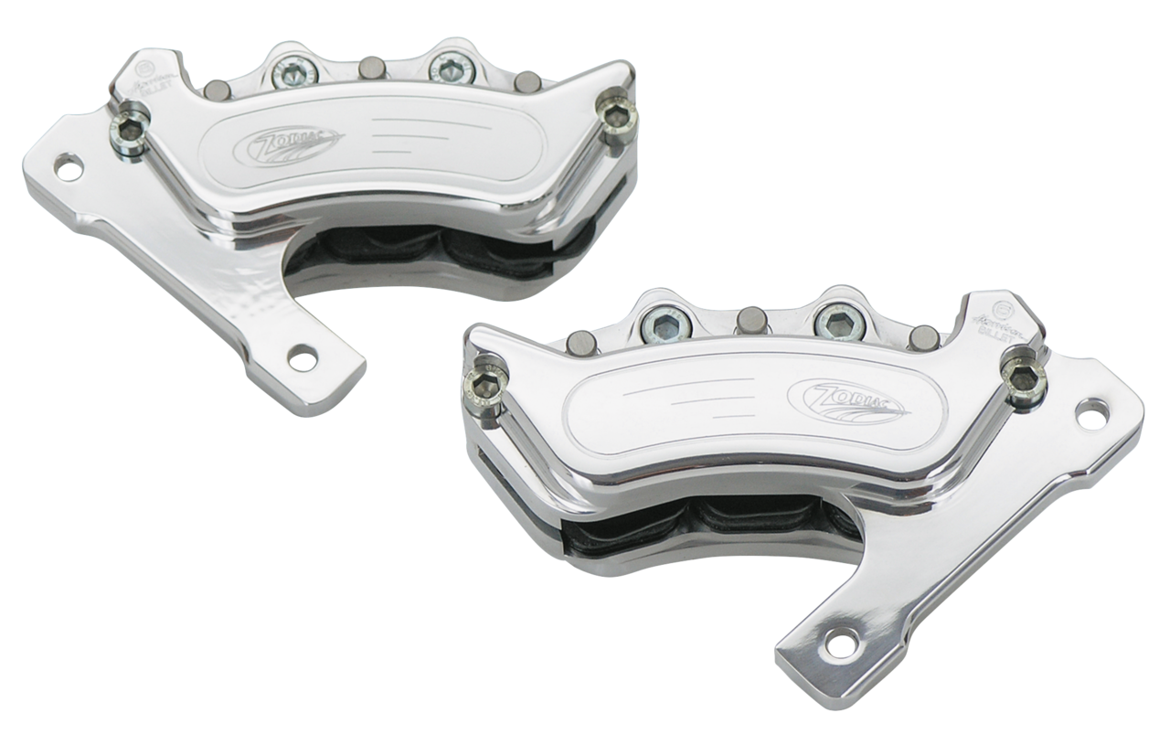 HARRISON "BILLET" BRAKE CALIPERS - view 1