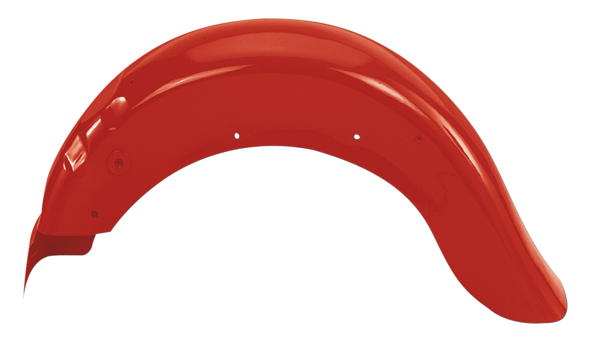 ONE PIECE REAR FENDER FOR FL MODELS - view 1 Main image