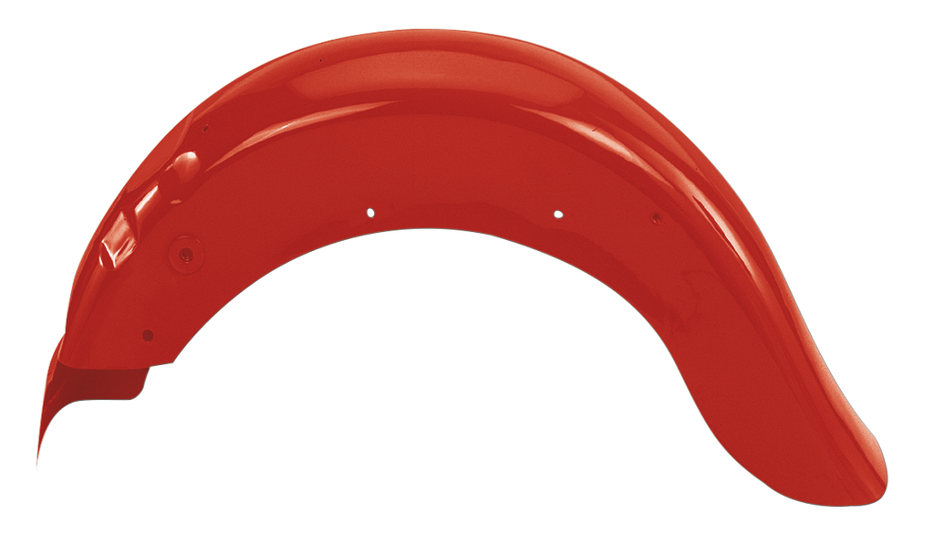 ONE PIECE REAR FENDER FOR FL MODELS - view 1