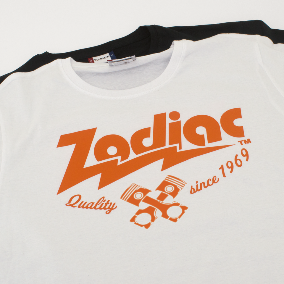 ZODIAC CUSTOM PRODUCTS T-SHIRT - view 3