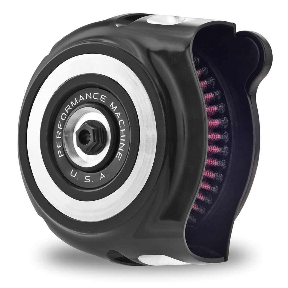 PERFORMANCE MACHINE VINTAGE AIR CLEANERS - view 1