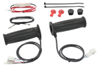 HEATED HANDLEBAR GRIPS FOR 22MM HANDLEBARS - view 1
