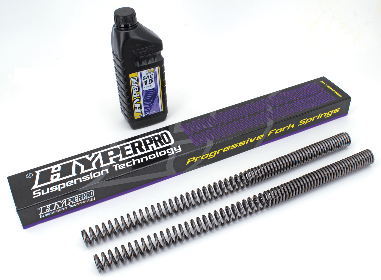 HYPERPRO "LINK SYSTEM" FRONT SUSPENSION SPRINGS - view 1