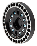 RICK'S SPROCKET & PULLEY COVER FOR SPORTSTER - view 3