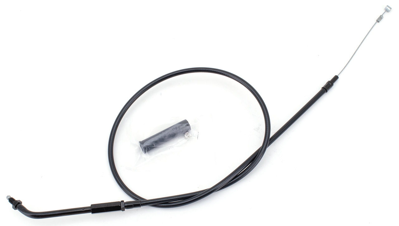 T12 - THROTTLE & IDLE CABLE 1988-1995 SPORTSTER - view 1 Main image