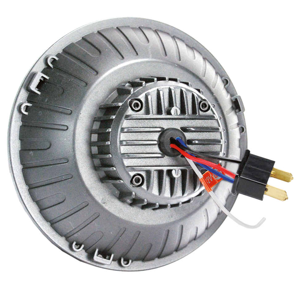 VISION-X 5 3/4" HALO LED HEADLIGHT UNIT - view 3