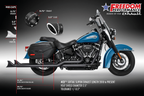 FREEDOM PERFORMANCE/THORCAT SHARKTAIL TRUE DUALS - view 2