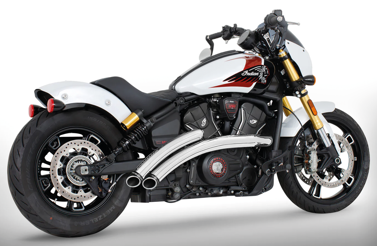 RADICAL RADIUS FOR INDIAN SCOUT - view 1 Main image