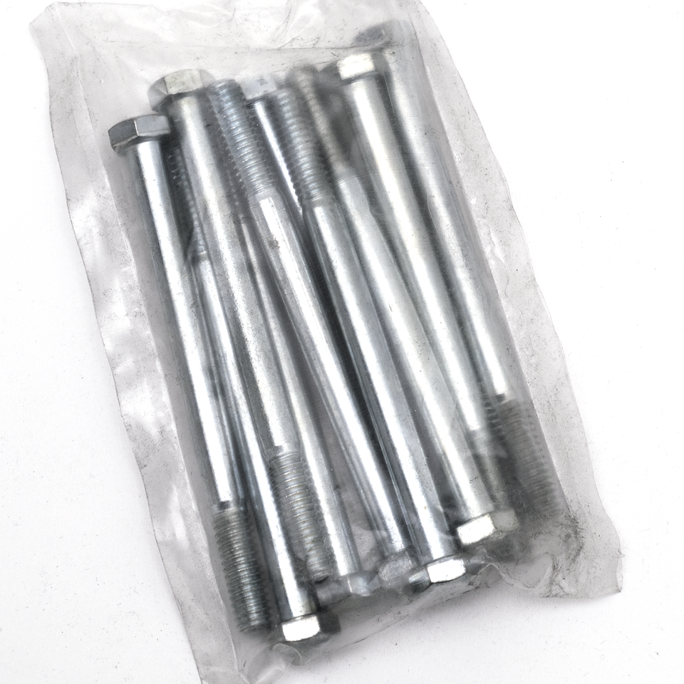 SAE SIZE ZINC PLATED HARDWARE - view 1 Main image