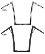 BURLY FAT KING LOUIE APEHANGERS - view 1