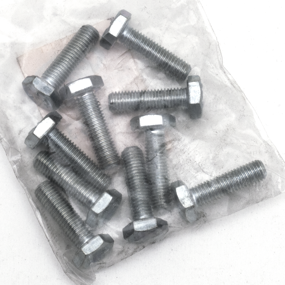 SAE SIZE ZINC PLATED HARDWARE - view 1 Main image