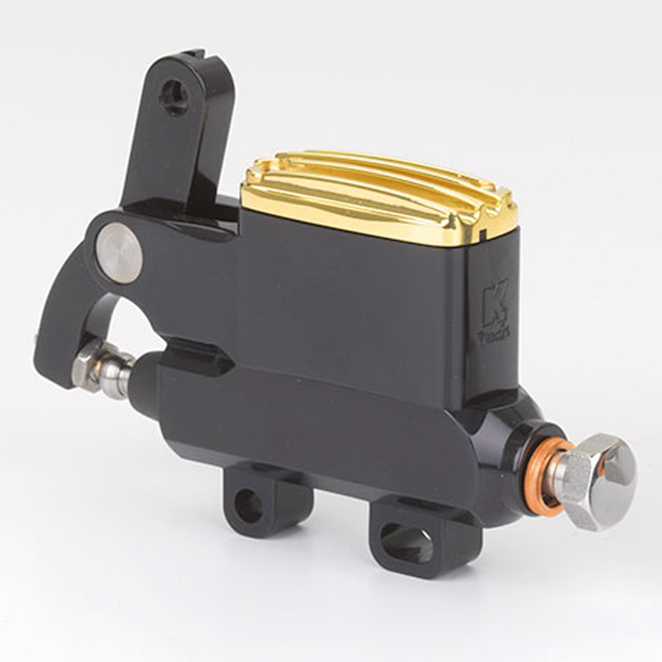 KUSTOM TECH DELUXE CABLE OPERATED MASTER CYLINDER - view 1