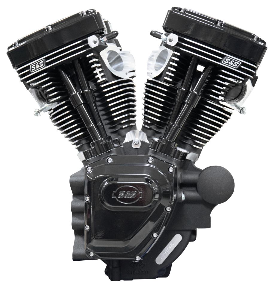 S&S T143 TWIN CAM LONG BLOCK ENGINES Secondary image