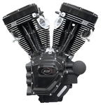 S&S T143 TWIN CAM LONG BLOCK ENGINES - view 2