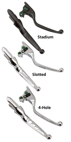 BRAKE & CLUTCH LEVER SETS FOR TWIN CAM & MILWAUKEE EIGHT SOFTAIL - view 1