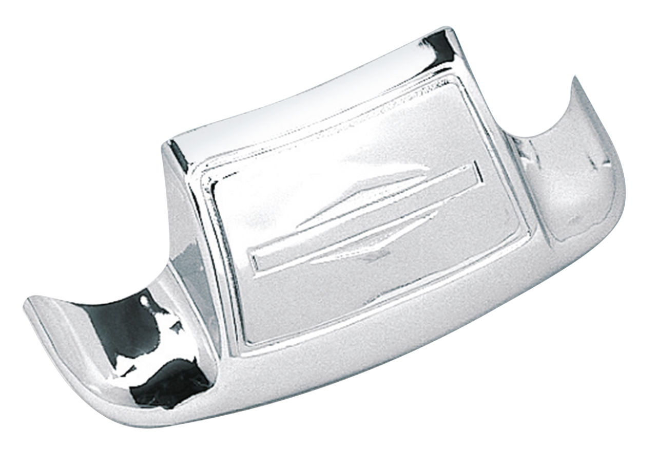 FENDER TIP WITH CHEVRON DESIGN - view 1