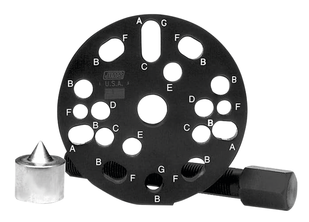 JIMS MULTI-USE PULLER TOOL - view 1