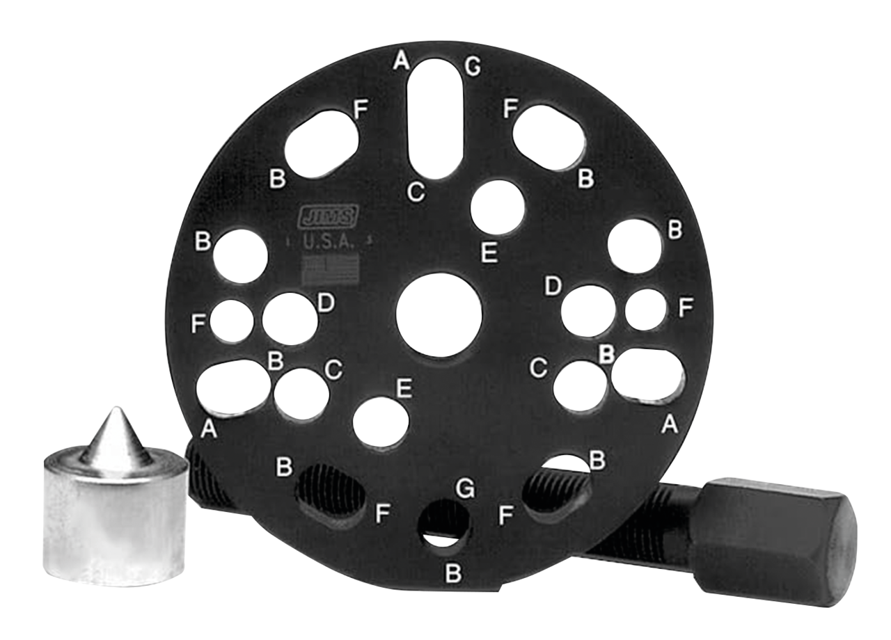JIMS MULTI-USE PULLER TOOL - view 1