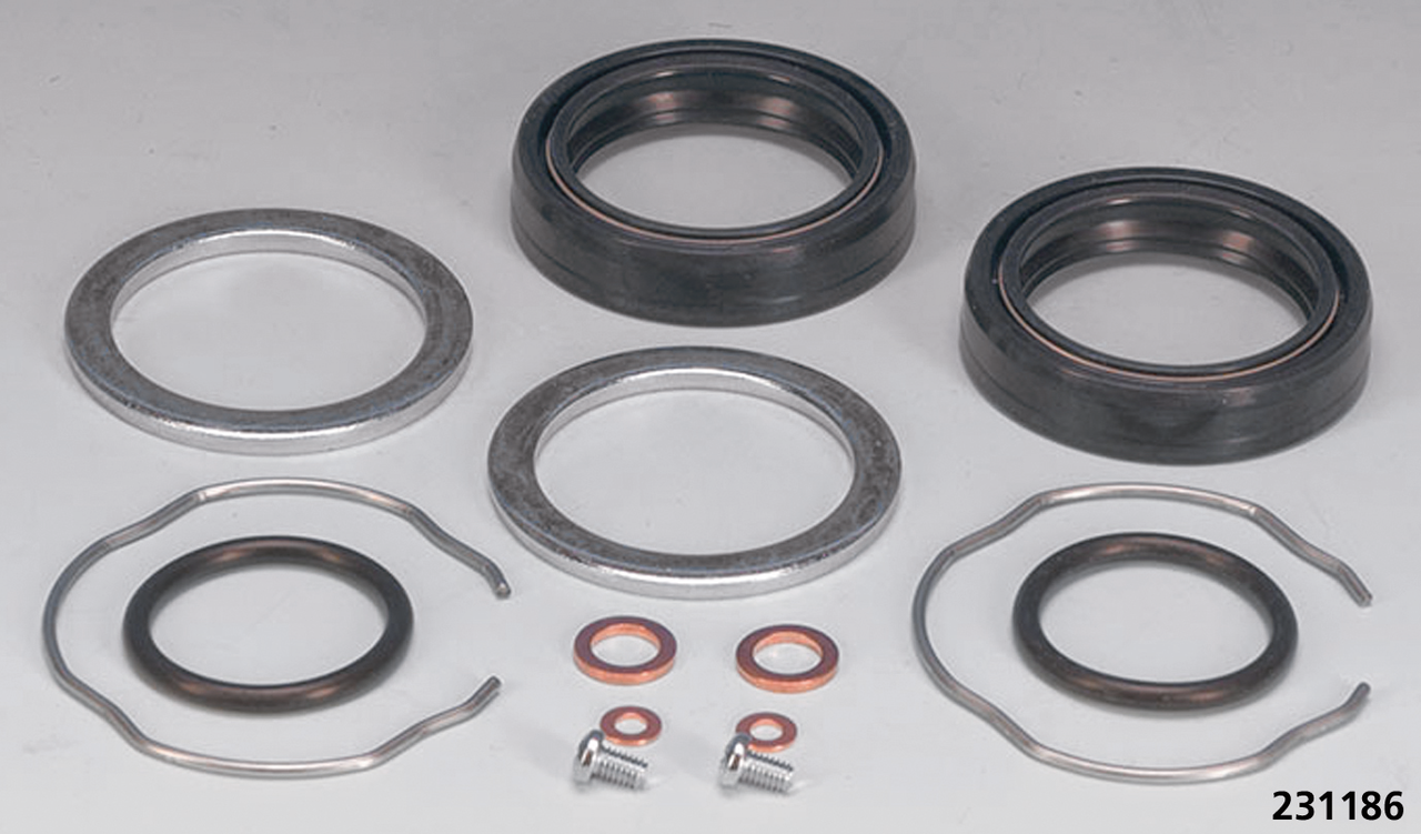 FRONT FORK OIL SEALS/KITS - view 1 Main image