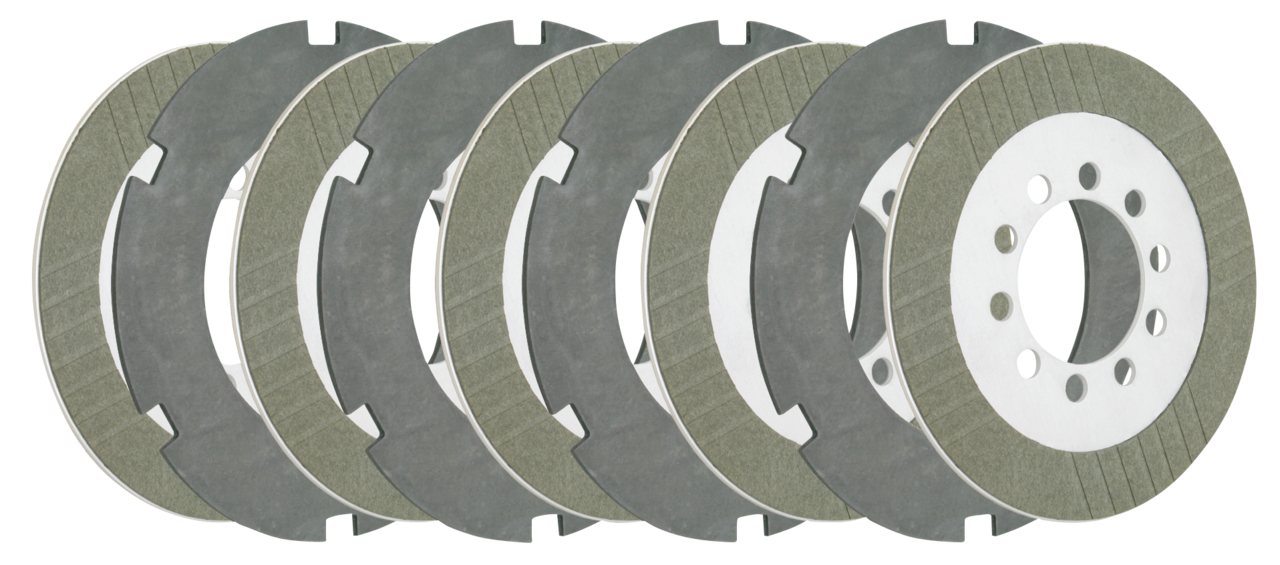 CLUTCH PARTS FOR 1936-EARLY 1984 BIG TWIN - view 1 Main image