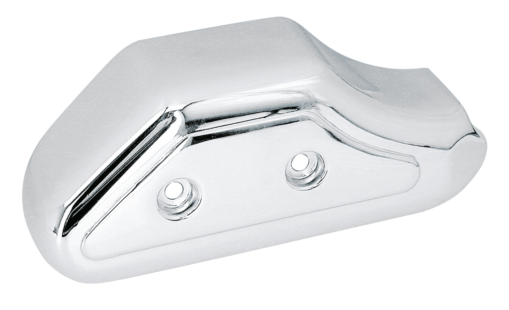 DELUXE REAR MASTER CYLINDER COVER FOR SPORTSTER - view 1