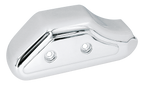 DELUXE REAR MASTER CYLINDER COVER FOR SPORTSTER - view 1