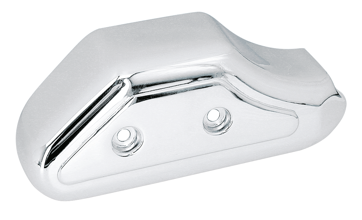 DELUXE REAR MASTER CYLINDER COVER FOR SPORTSTER - view 1