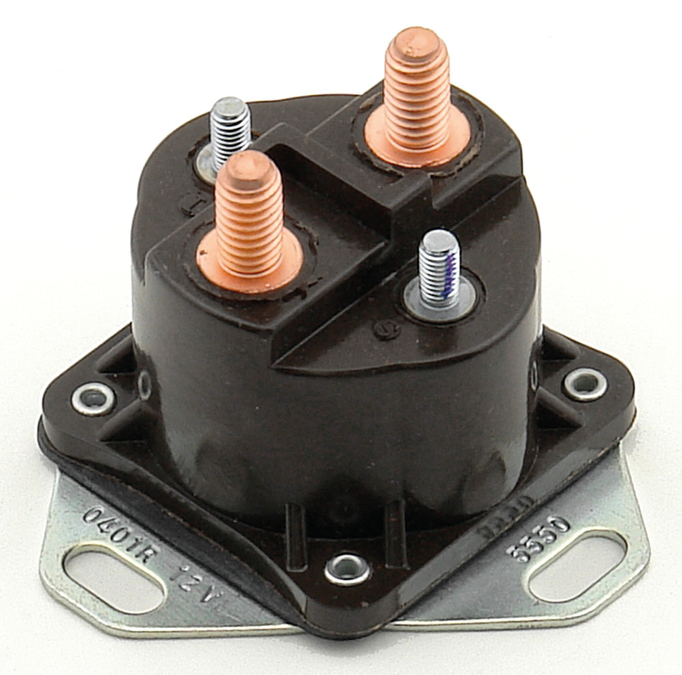 STARTER RELAY - view 1