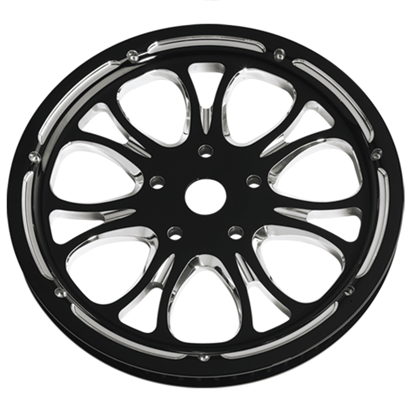 PERFORMANCE MACHINE PULLEYS - view 1