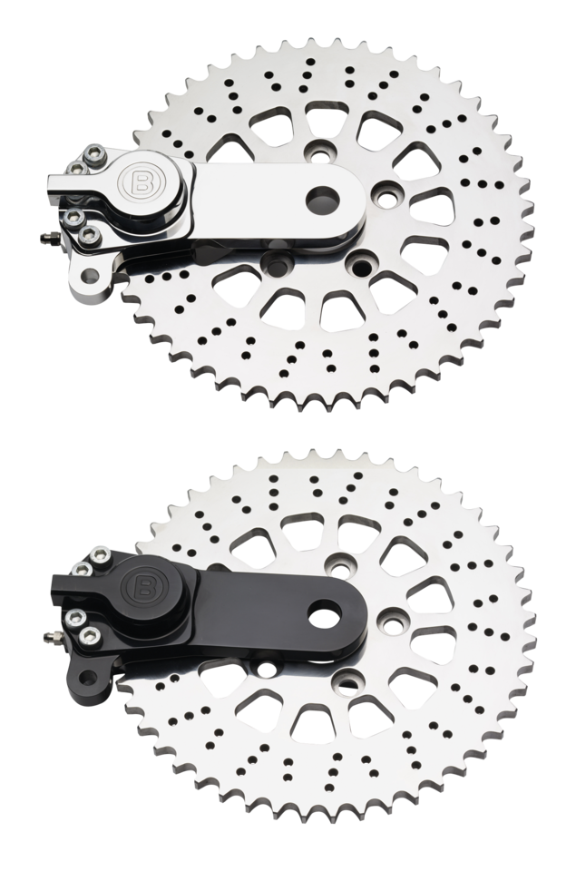 HARRISON BILLET SPROCKET BRAKE - view 1