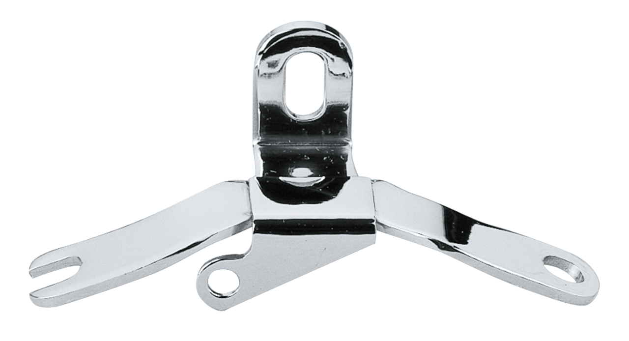 STOCK STYLE TOP MOTOR MOUNTS FOR VINTAGE HARLEY-DAVIDSON BIG TWIN - view 1