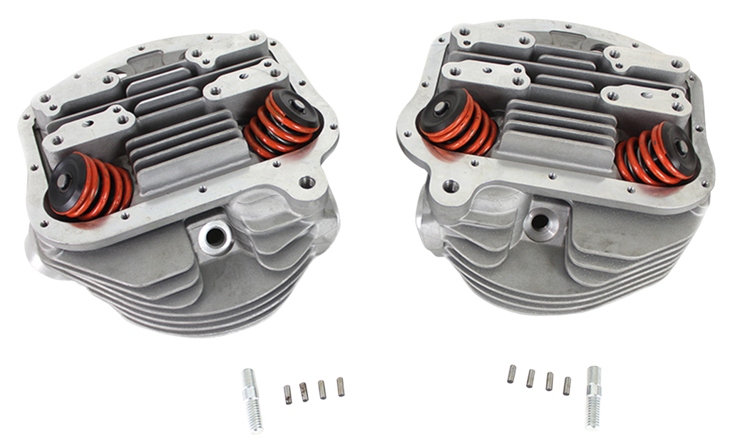 CYLINDER HEADS FOR 1955-1962 PANHEAD - view 1