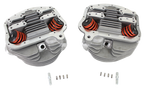 CYLINDER HEADS FOR 1955-1962 PANHEAD - view 1