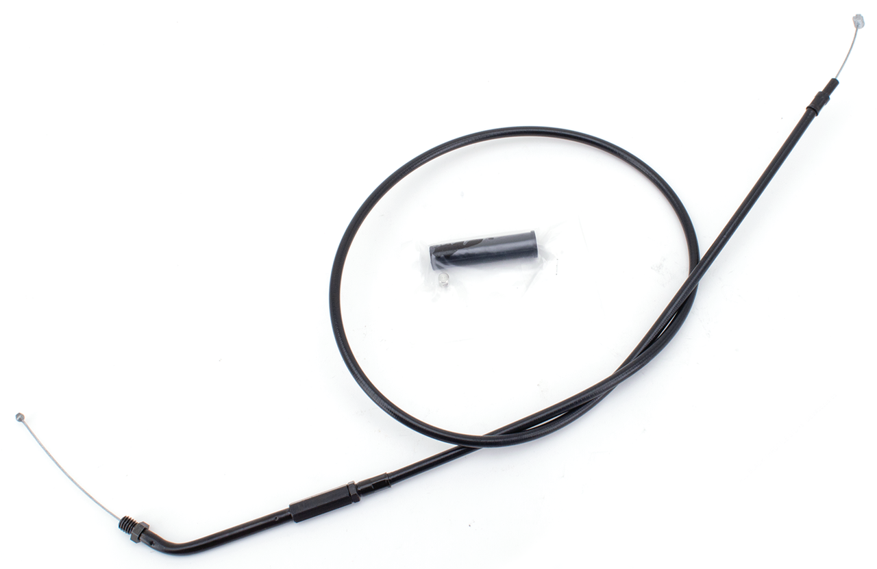 T12 - THROTTLE & IDLE CABLE 1988-1995 SPORTSTER - view 1