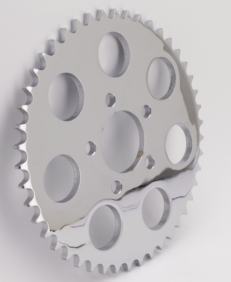 REAR WHEEL SPROCKETS FOR CHAIN CONVERSION - view 1