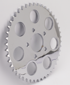 REAR WHEEL SPROCKETS FOR CHAIN CONVERSION - view 1