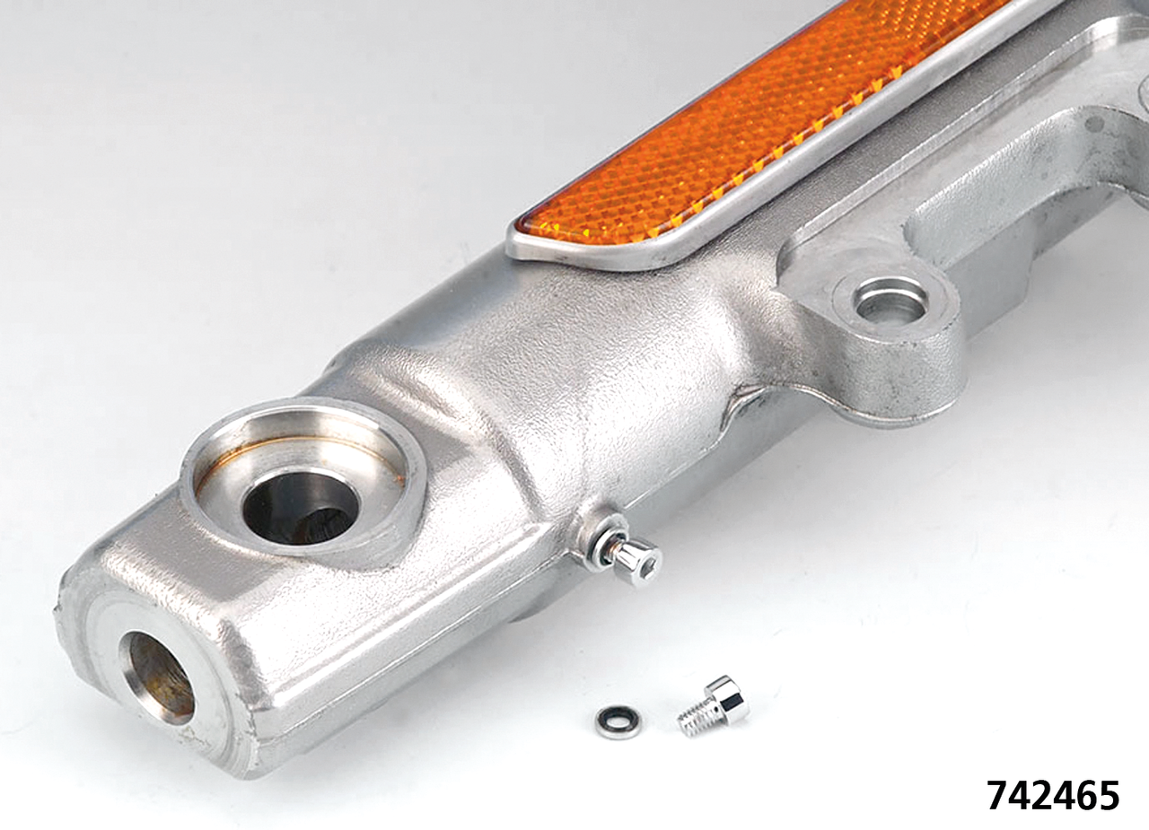 FRONT FORK DRAIN SCREW KITS - view 1