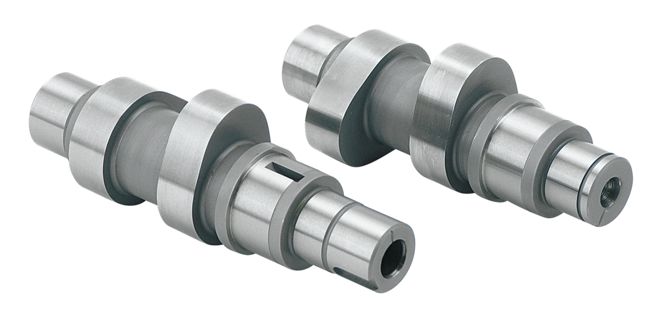 ANDREWS TWIN CAM CAMSHAFTS WITH GEAR DRIVE - view 1