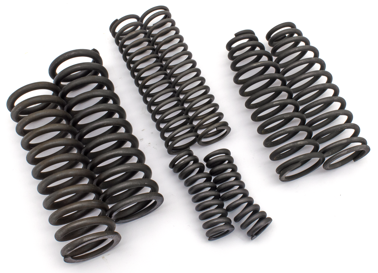 PARTS FOR OLD STYLE SPRINGER FORKS - view 1