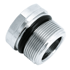 COLONY FORK TUBE CAP BOLT FOR 39MM FORKS - view 1