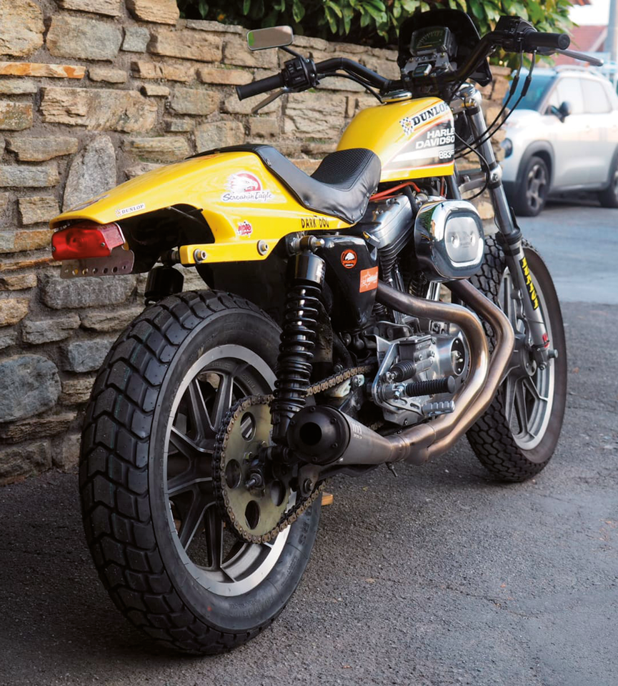 PIRELLI MT60 AND MT60RS ENDURO TIRES - view 3