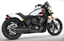 4" SLIP-ONS FOR INDIAN SCOUT 2025 TO PRESENT - view 1