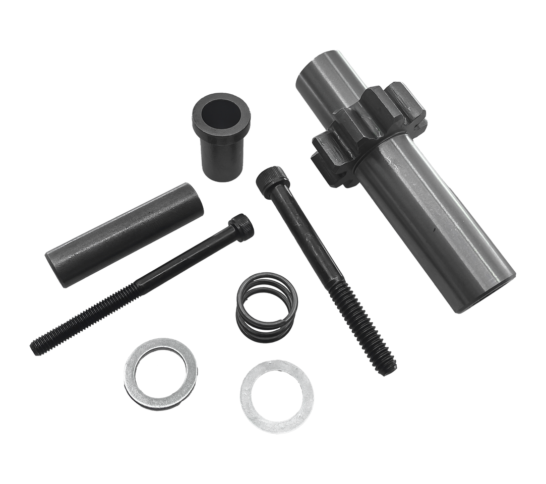 ZODIAC'S 3" OPEN BELT DRIVE SYSTEM - view 1 Main image