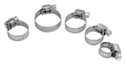 STAINLESS STEEL UNIVERSAL HOSE CLAMPS - view 1