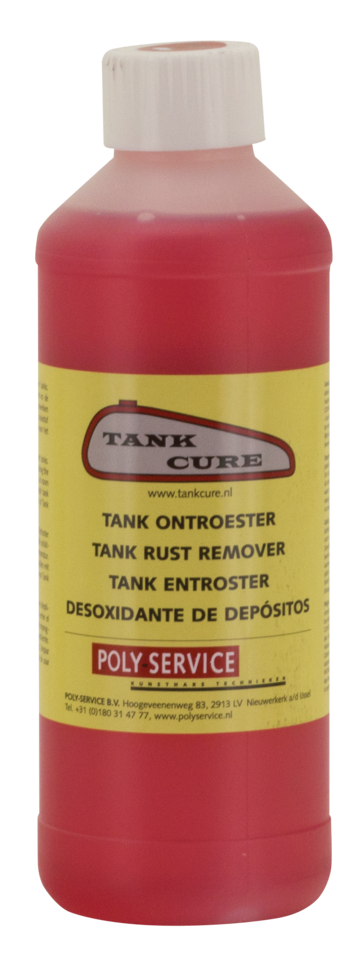 TANK CURE EPOXY TANK COATING - view 1