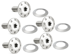 ARLEN NESS TITANIUM FLOATING ROTOR HARDWARE - view 1