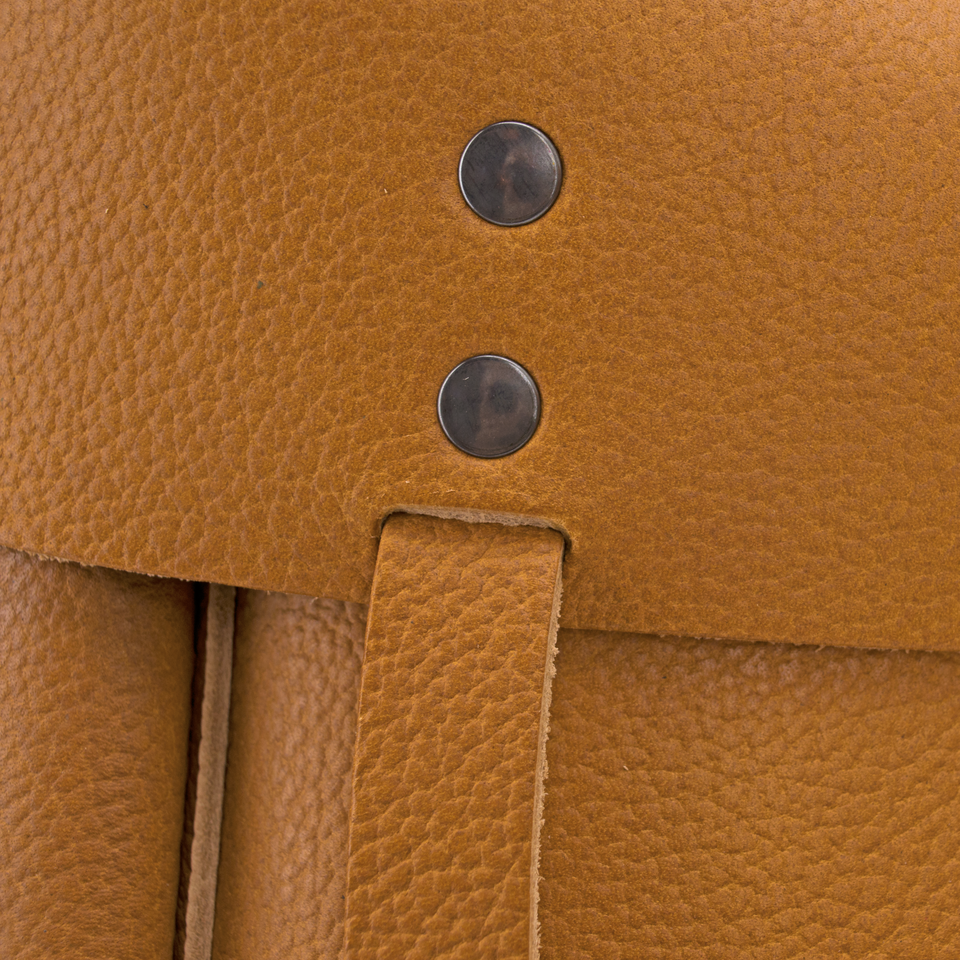 SAMWEL SADDLEBAGS FOR MILITARY 45'S - view 3